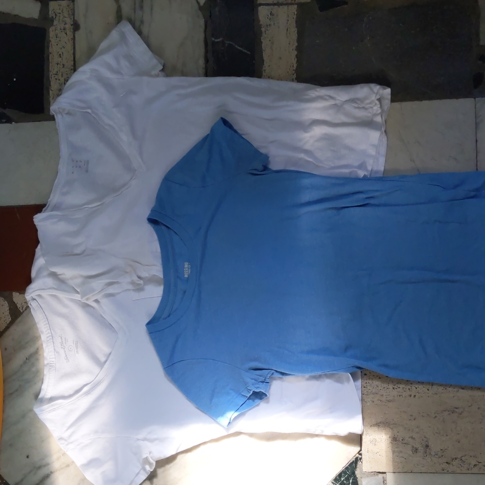 3 short sleeved Target shirts